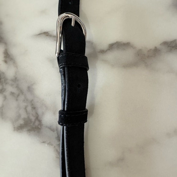 Isabel Marant Oskaf Fringe Purse - Black - Picture 8 of 12